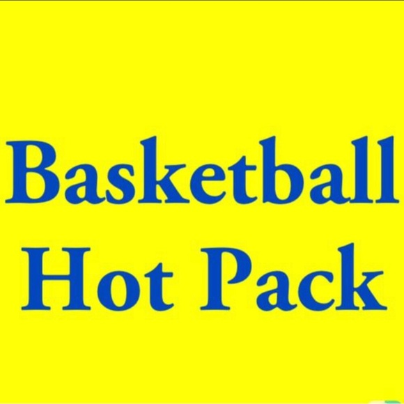 NBA Basketball Repack - Picture 1 of 1